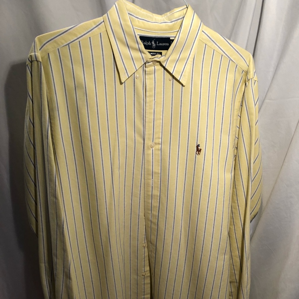 Ralph Lauren Dress Shirt